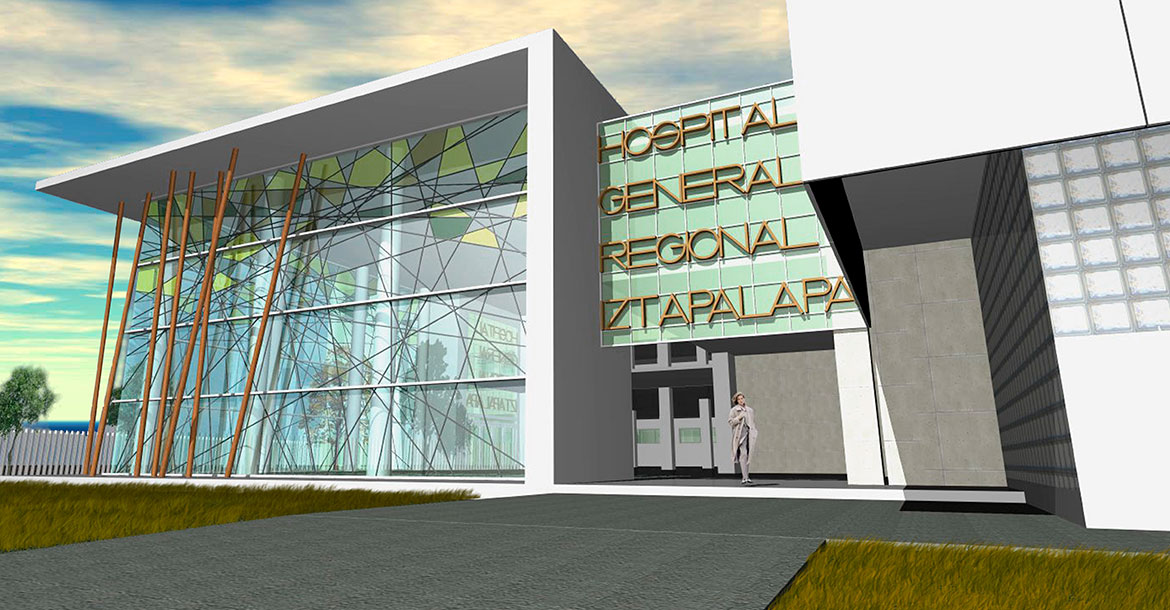Hospital Iztapalapa